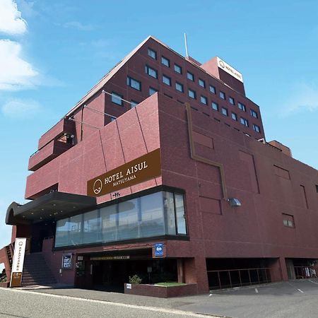 Hotel Aisul Matsuyama Matsuyama  Dış mekan fotoğraf